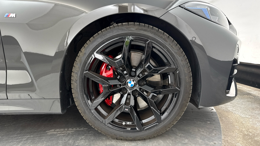 BMW 4 Series M Sport Grey #14