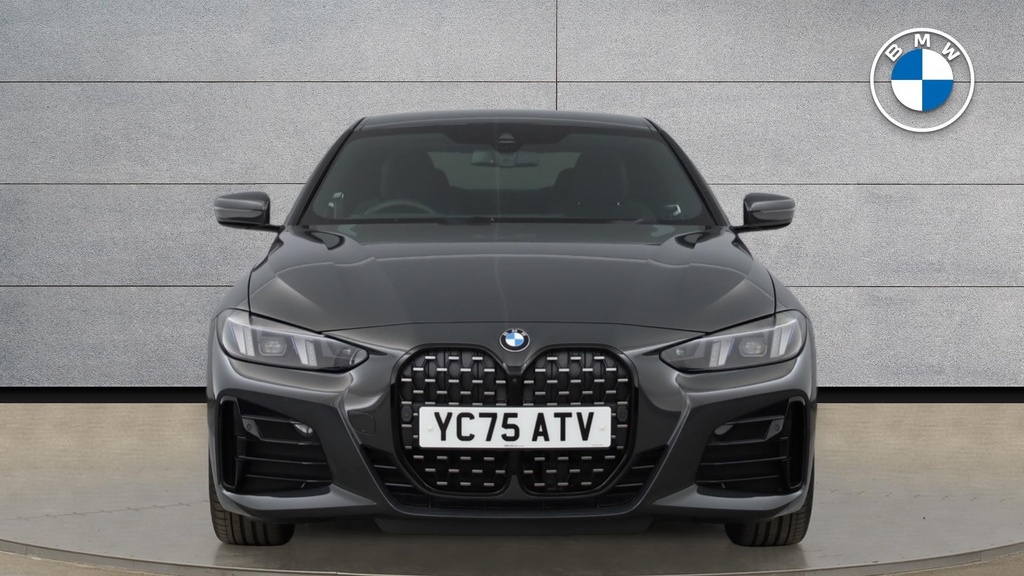 BMW 4 Series M Sport Grey #16