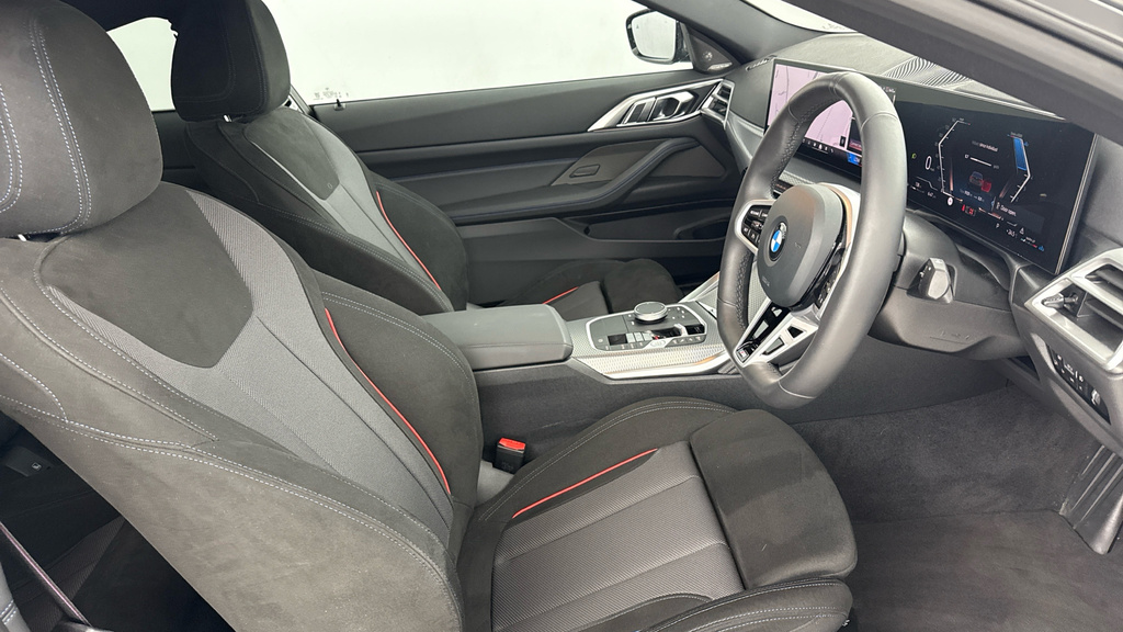 BMW 4 Series M Sport Grey #11