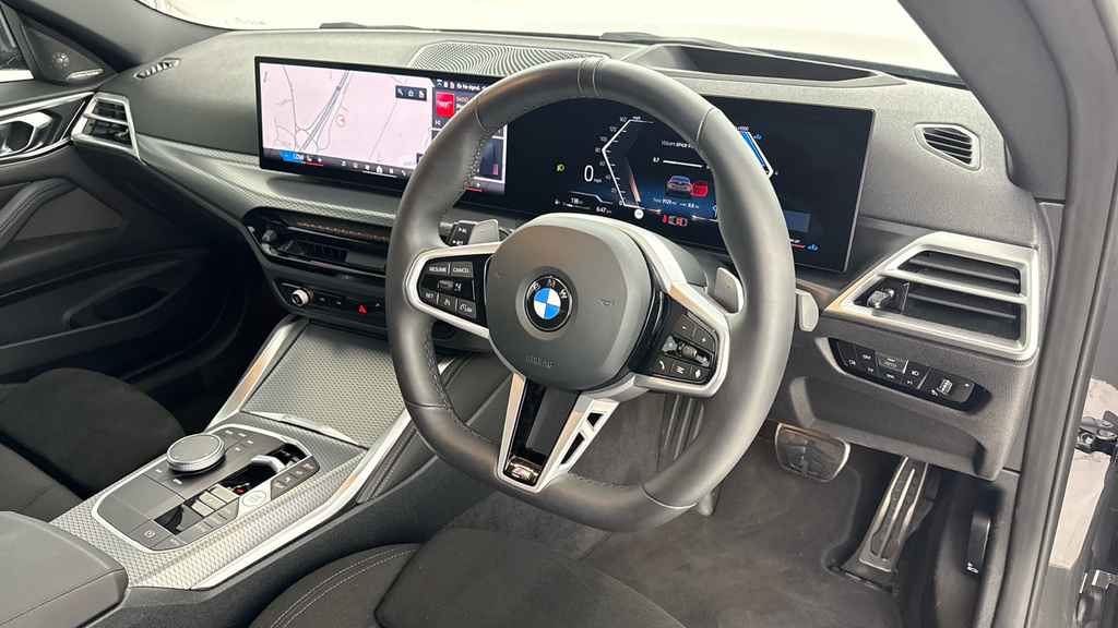 BMW 4 Series 2.0 420I M Sport Euro 6 Ss Grey #6
