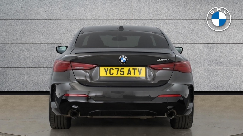 BMW 4 Series M Sport Grey #15