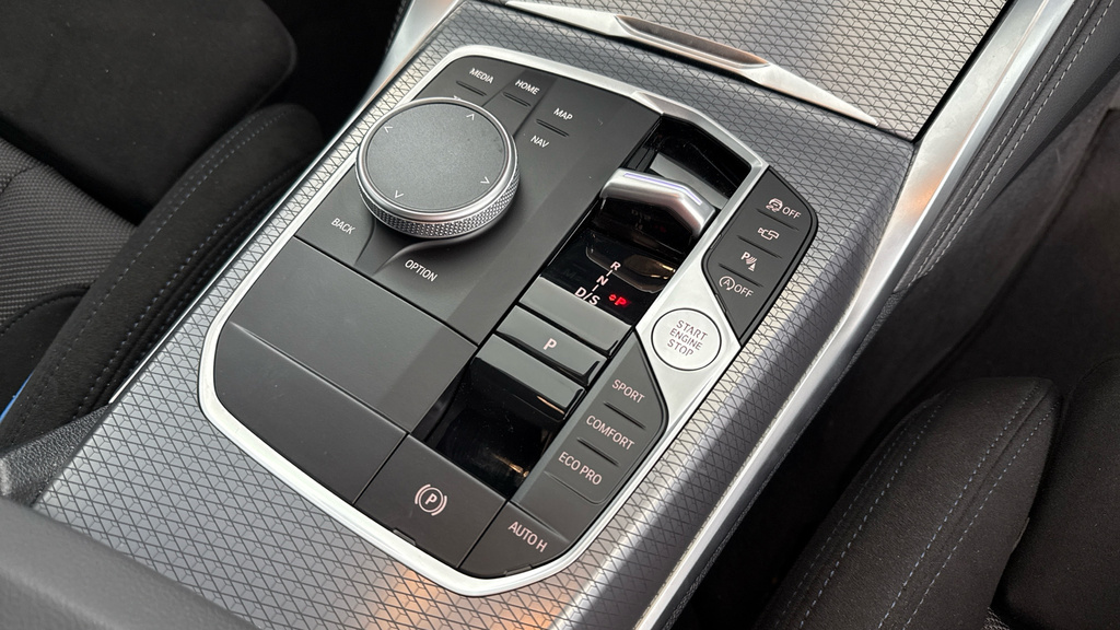 BMW 4 Series M Sport Grey #10