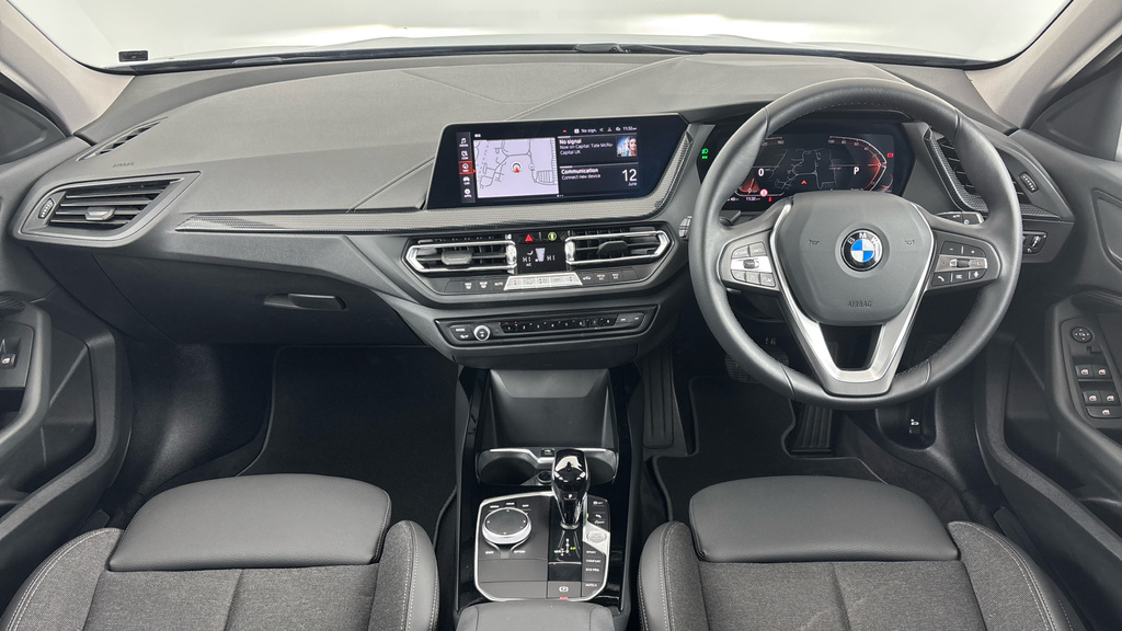 BMW 1 Series 1.5 118I Sport Lcp Dct Euro 6 Ss Blue #4
