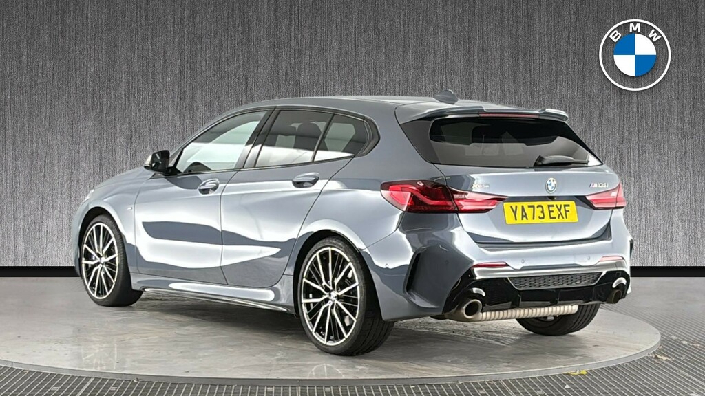 BMW 1 Series 2.0 M135i Xdrive Euro 6 Ss #2