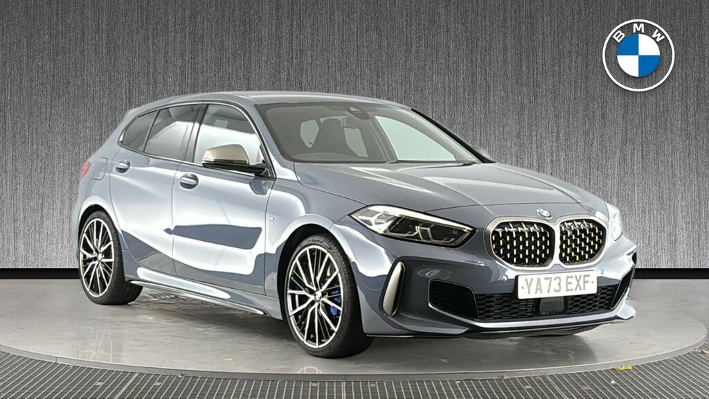 BMW 1 Series 2.0 M135i Xdrive Euro 6 Ss