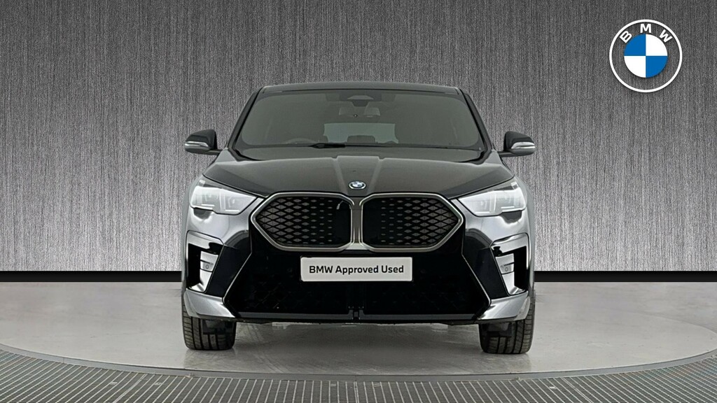 BMW iX2 150Kw Edrive20 M Sport 65Kwh Techpro Blue #16