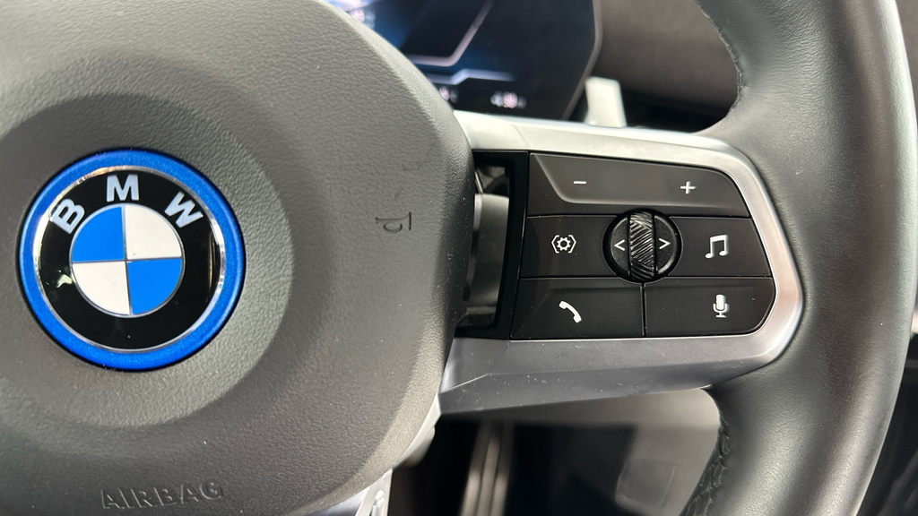 BMW iX2 150Kw Edrive20 M Sport 65Kwh Techpro Blue #18