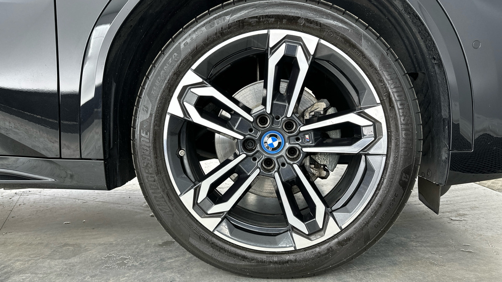 BMW iX2 150Kw Edrive20 M Sport 65Kwh Techpro Blue #14