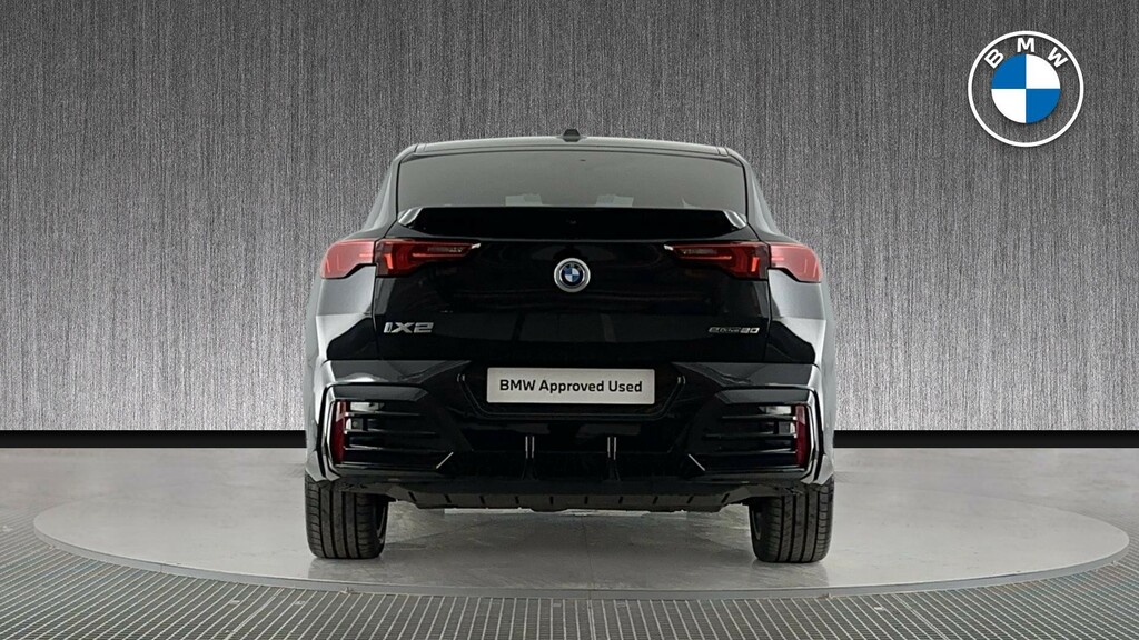 BMW iX2 150Kw Edrive20 M Sport 65Kwh Techpro Blue #15