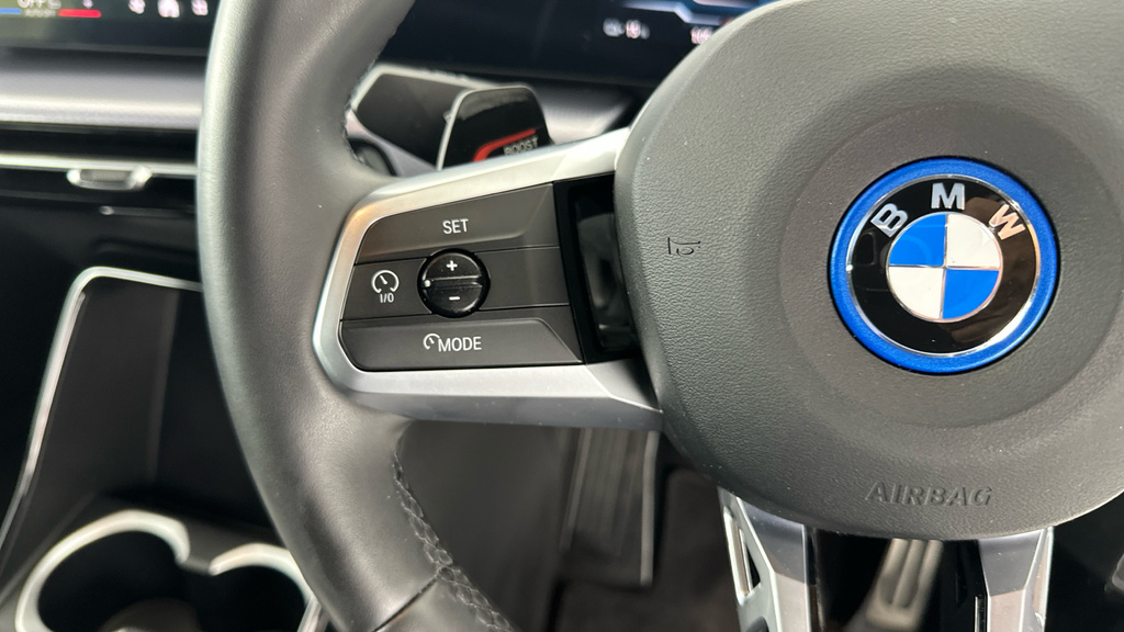 BMW iX2 150Kw Edrive20 M Sport 65Kwh Techpro Blue #17