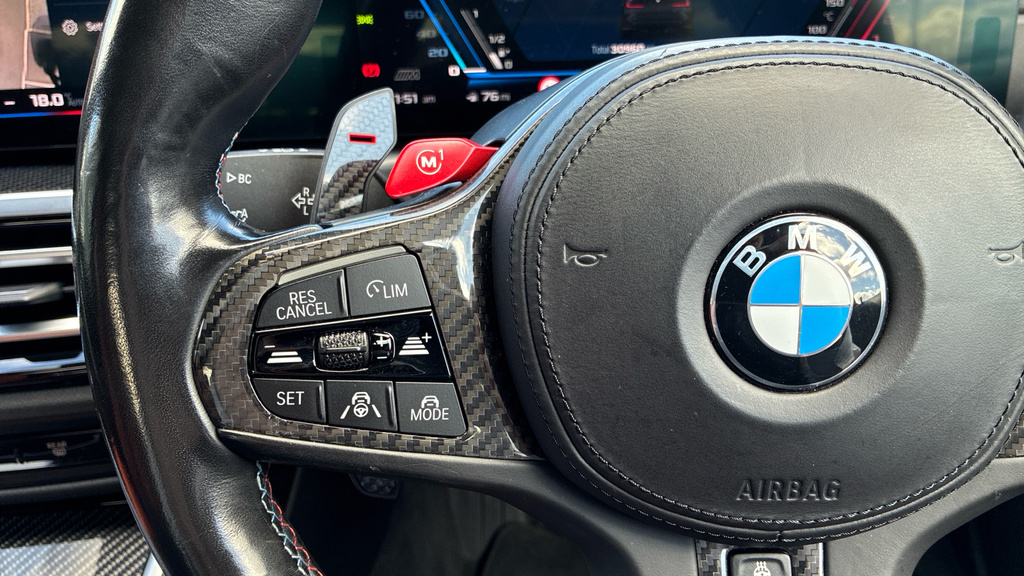 BMW M3 M3 Competition M Xdrive Saloon  #17