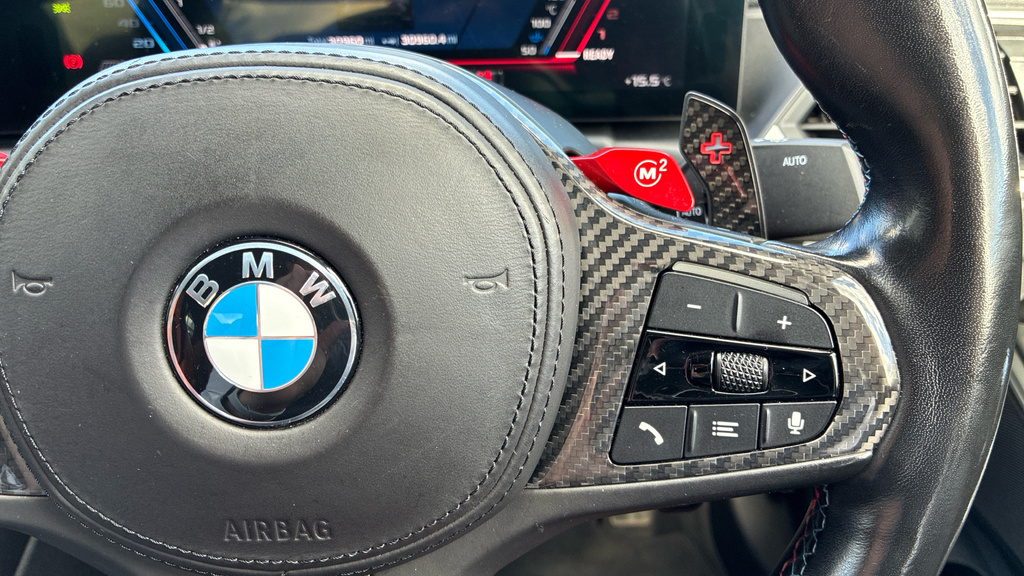 BMW M3 M3 Competition M Xdrive Saloon  #18