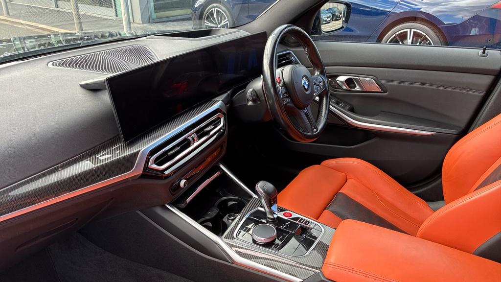 BMW M3 M3 Competition M Xdrive Saloon  #7