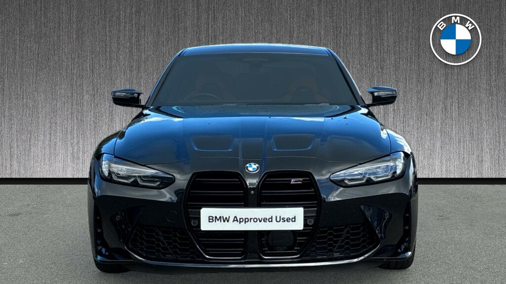 BMW M3 M3 Competition M Xdrive Saloon  #16