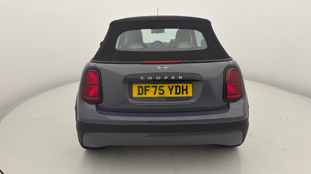 Mini Convertible 2.0C Sport Steptronic Euro 6 Ss Black #56
