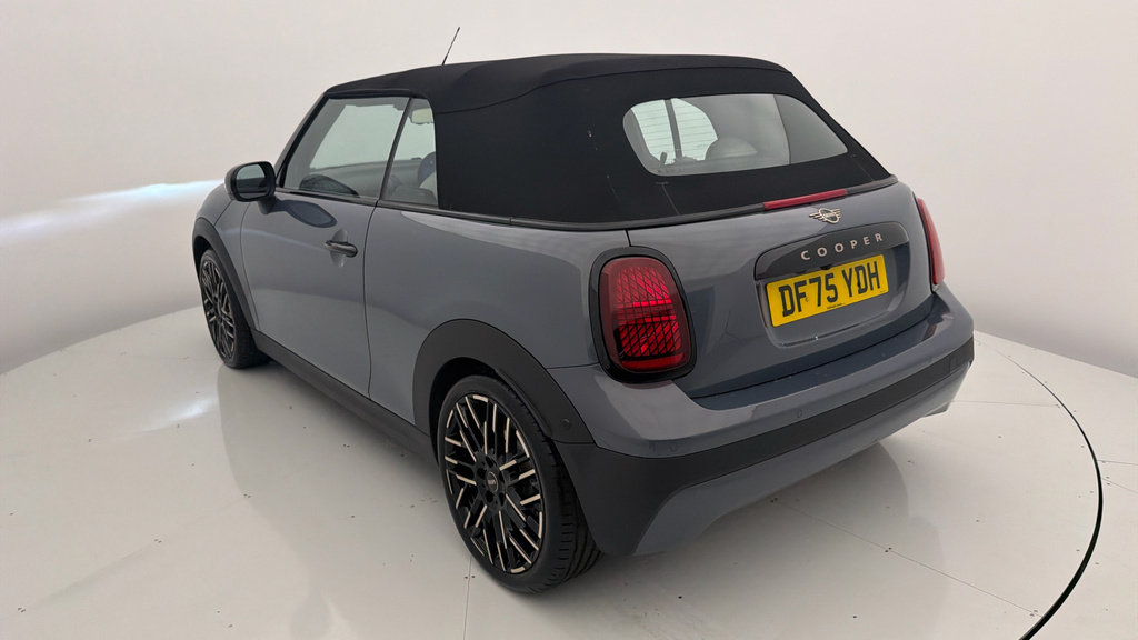 Mini Convertible 2.0C Sport Steptronic Euro 6 Ss Black #57