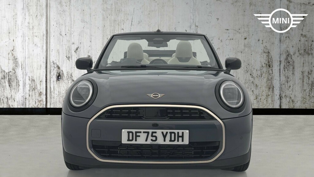 Mini Convertible 2.0C Sport Steptronic Euro 6 Ss Black #16