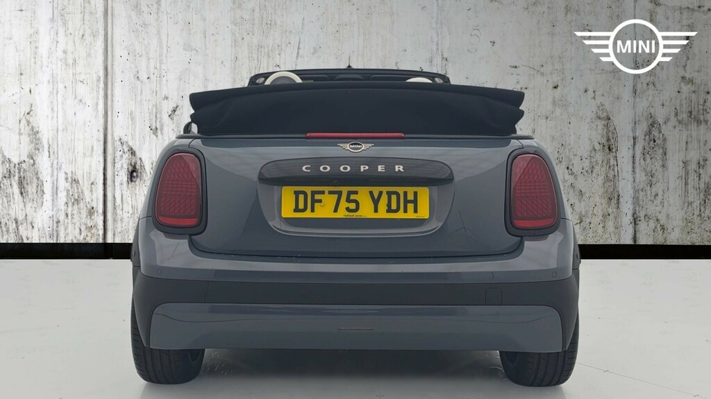 Mini Convertible 2.0C Sport Steptronic Euro 6 Ss Black #15