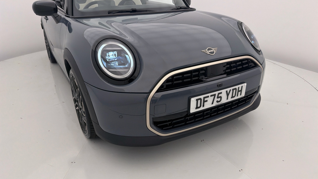Mini Convertible 2.0C Sport Steptronic Euro 6 Ss Black #49