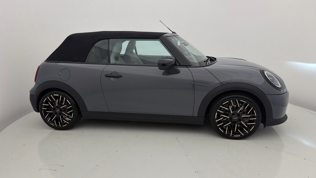 Mini Convertible 2.0C Sport Steptronic Euro 6 Ss Black #55