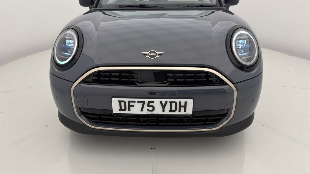 Mini Convertible 2.0C Sport Steptronic Euro 6 Ss Black #48