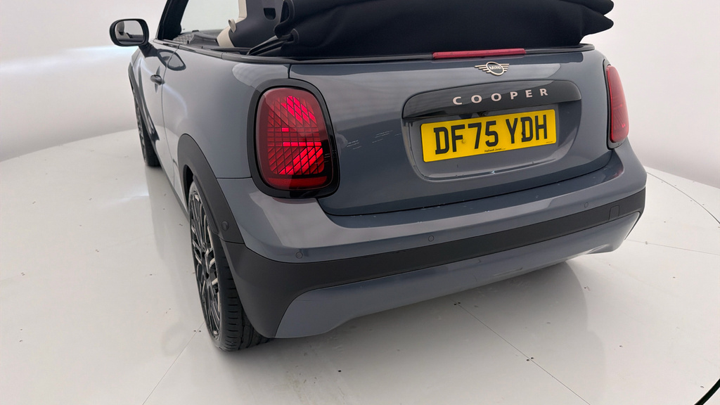 Mini Convertible 2.0C Sport Steptronic Euro 6 Ss Black #44