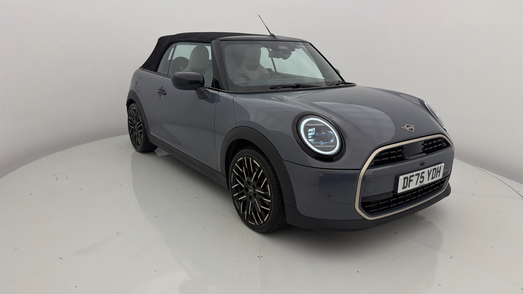 Mini Convertible 2.0C Sport Steptronic Euro 6 Ss Black #54