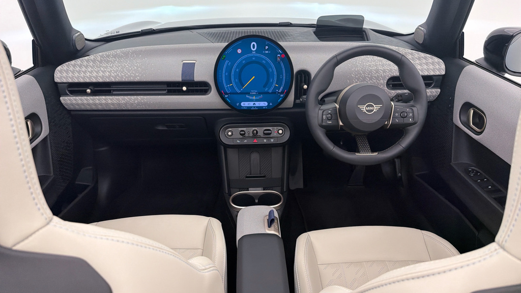 Mini Convertible 2.0C Exclusive Steptronic Euro 6 Ss Grey #4