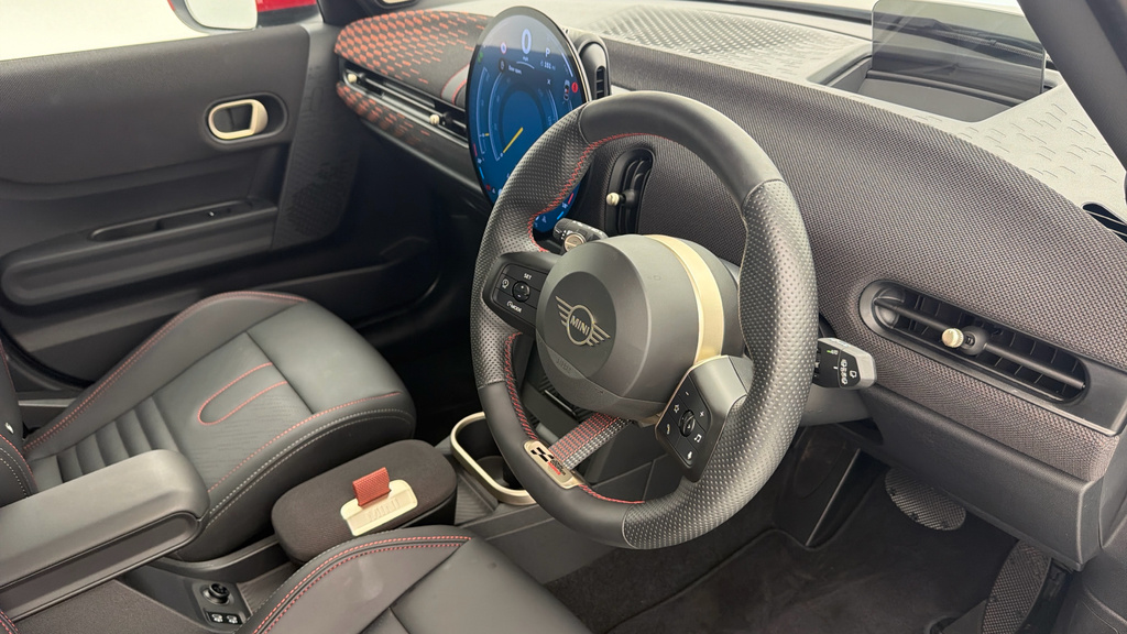 Mini Hatch 1.5C Sport Steptronic Euro 6 Ss Grey #6