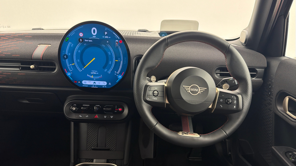 Mini Hatch 1.5C Sport Steptronic Euro 6 Ss Grey #5