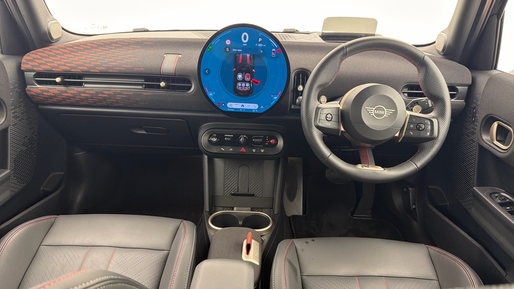Mini Hatch 1.5C Sport Steptronic Euro 6 Ss Grey #4