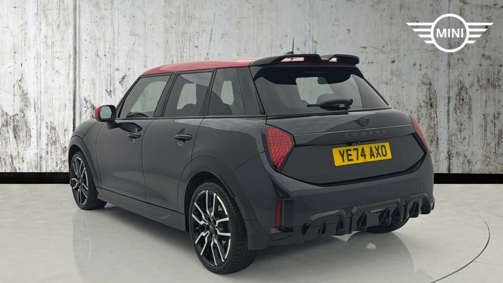 Mini Hatch 1.5C Sport Steptronic Euro 6 Ss Grey #2