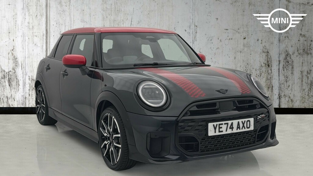 Mini Hatch 1.5C Sport Steptronic Euro 6 Ss Grey
