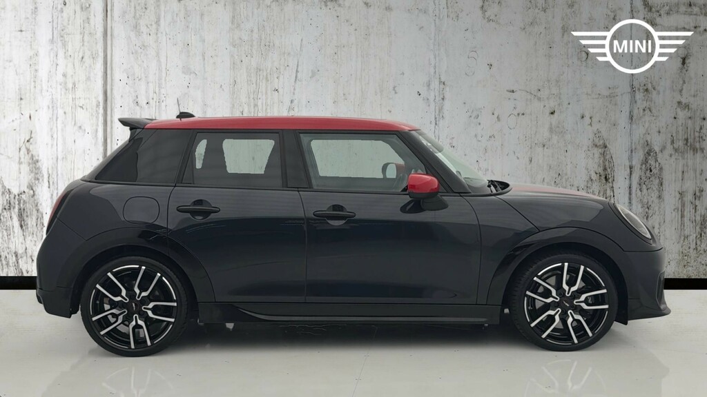 Mini Hatch 1.5C Sport Steptronic Euro 6 Ss Grey #3