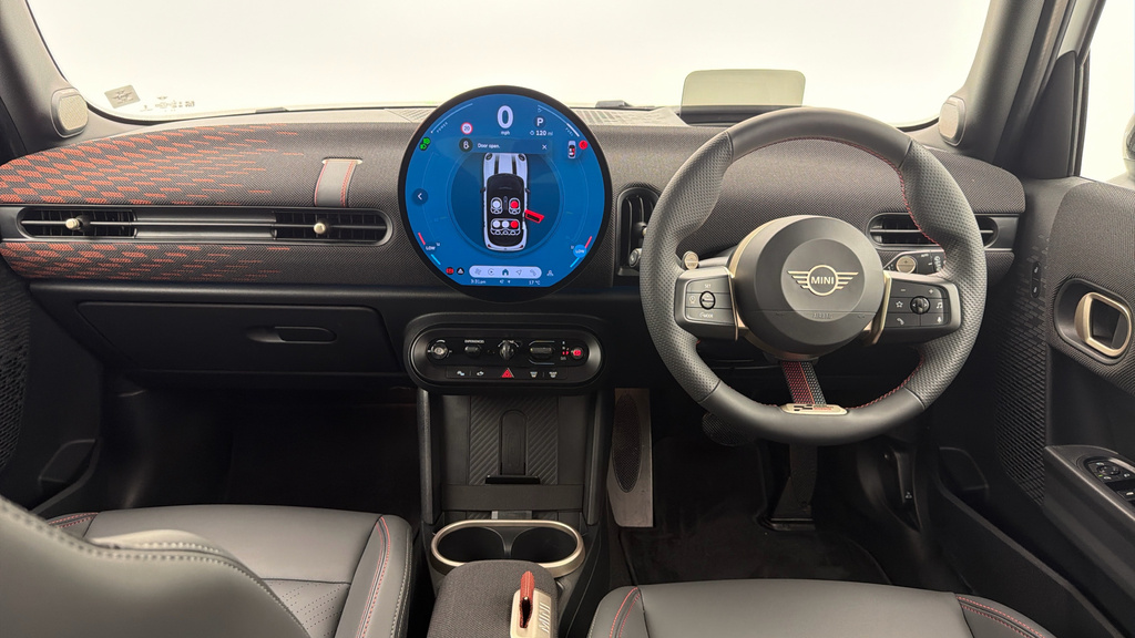 Mini Hatch 1.5C Sport Steptronic Euro 6 Ss White #4