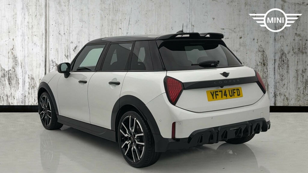 Mini Hatch 1.5C Sport Steptronic Euro 6 Ss White #2