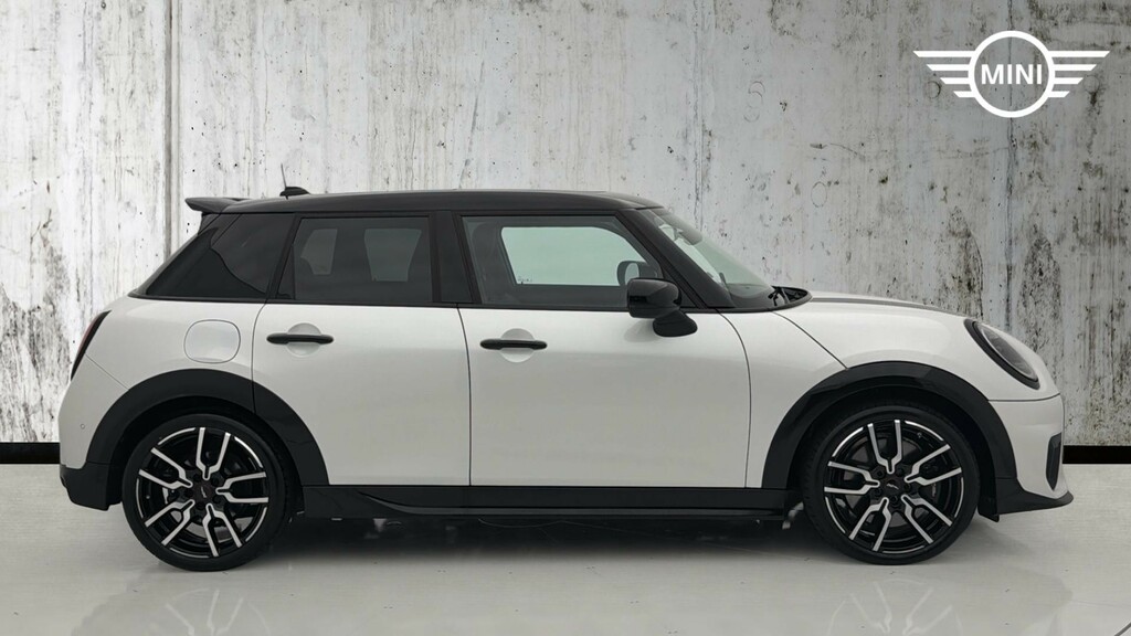 Mini Hatch 1.5C Sport Steptronic Euro 6 Ss White #3