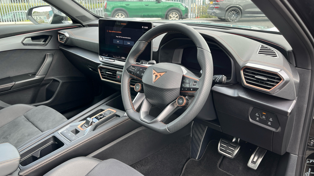 Cupra Formentor 1.5 Etsi V2 Dsg Euro 6 Ss Black #6
