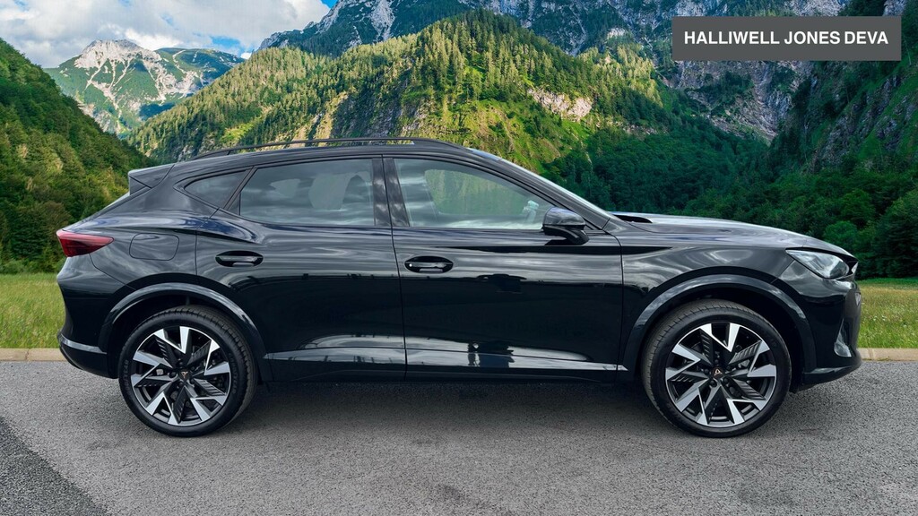 Cupra Formentor 1.5 Etsi V2 Dsg Euro 6 Ss Black #3