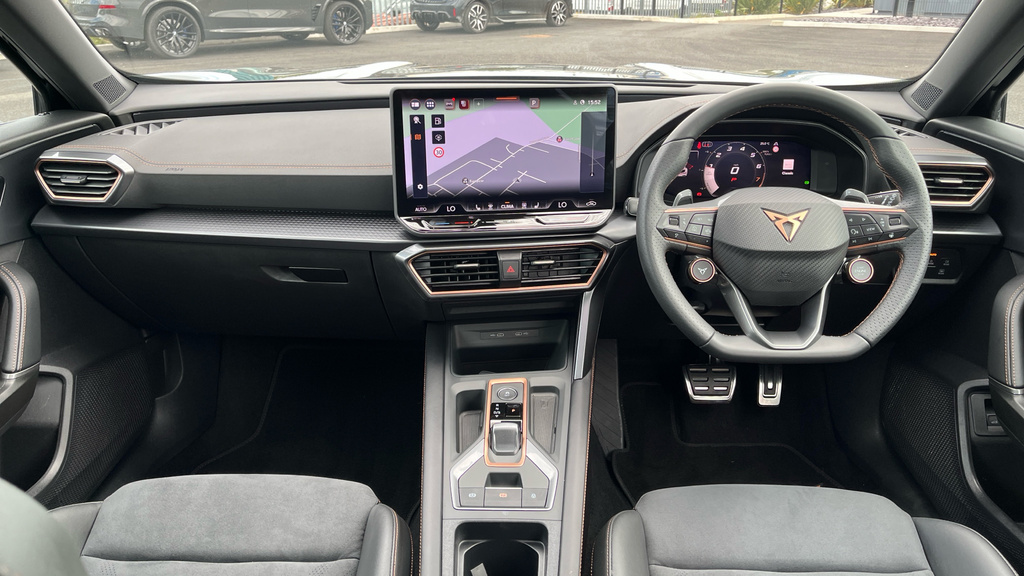 Cupra Formentor 1.5 Etsi V2 Dsg Euro 6 Ss Black #4