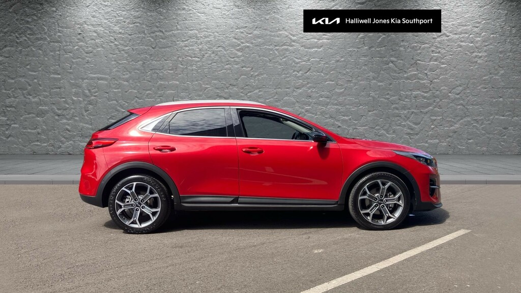 Kia Xceed 1.5 T-gdi 4 Euro 6 Ss Red #3