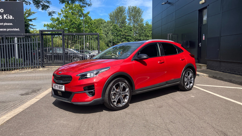Kia Xceed 1.5 T-gdi 4 Euro 6 Ss Red #6