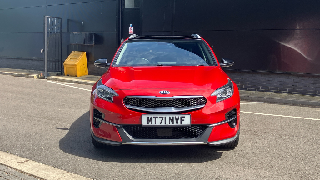 Kia Xceed 1.5 T-gdi 4 Euro 6 Ss Red #5