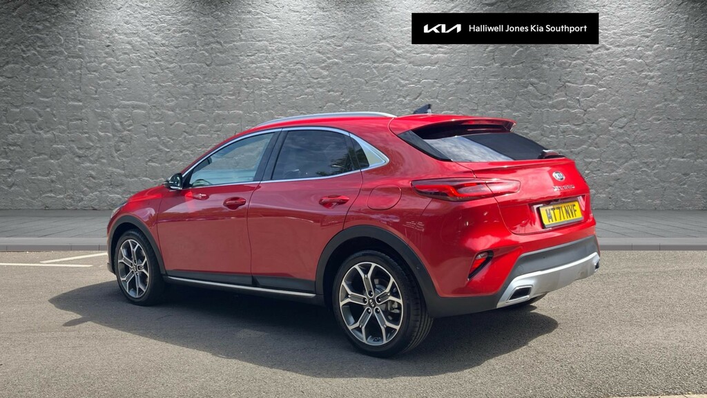Kia Xceed 1.5 T-gdi 4 Euro 6 Ss Red #2