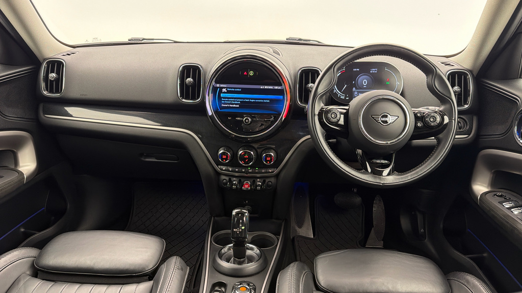 Mini Countryman 1.5 Cooper Exclusive Steptronic Euro 6 Ss Black #4