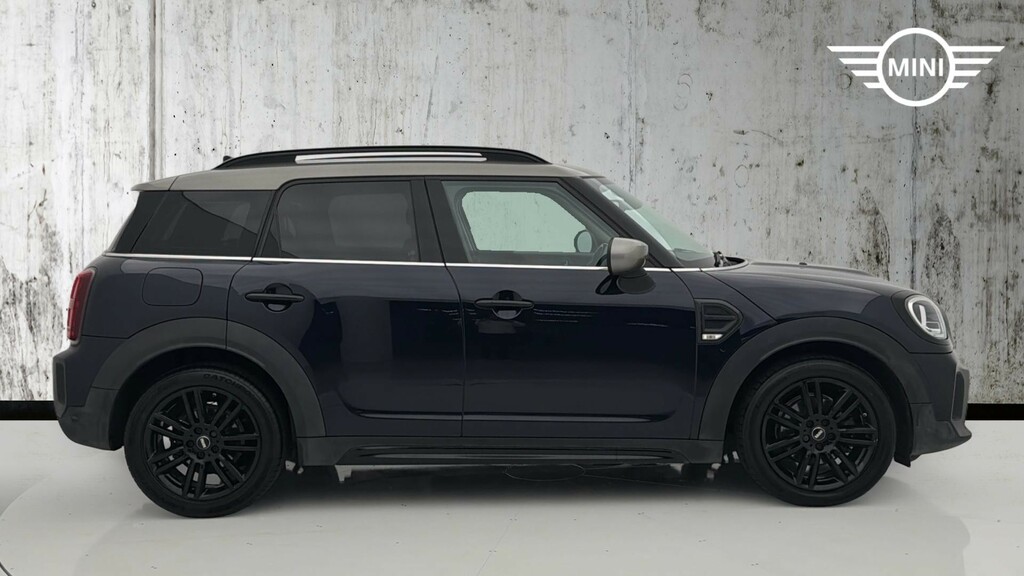 Mini Countryman 1.5 Cooper Exclusive Steptronic Euro 6 Ss Black #3