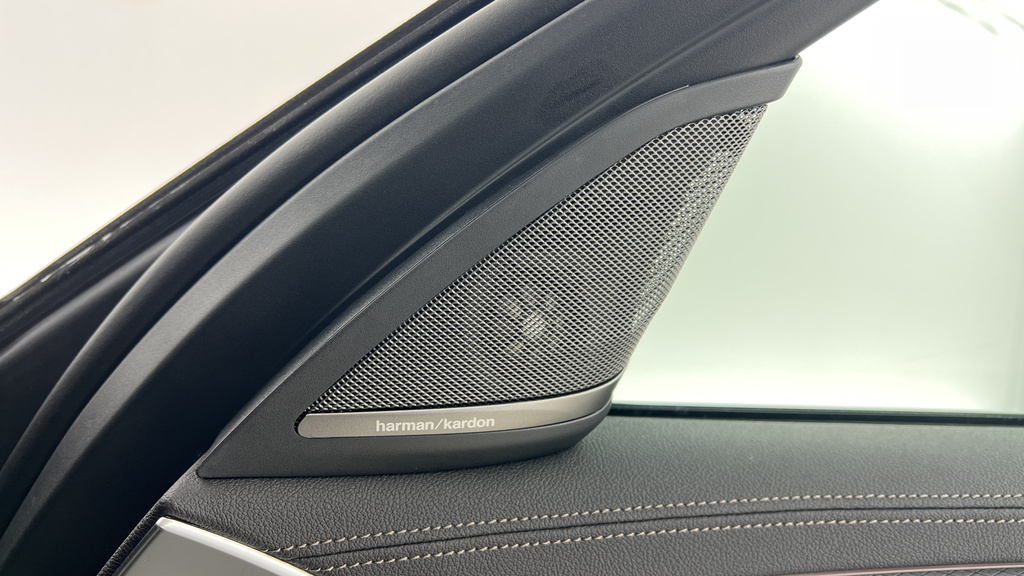 BMW 5 Series 520D Mht M Sport Step Pro Pack Black #20