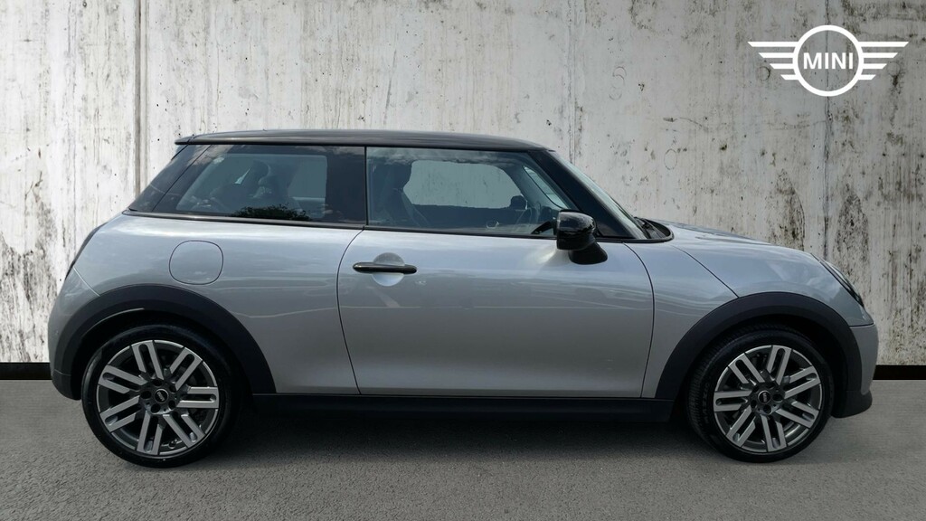 Mini Hatch 1.5C Classic Steptronic Euro 6 Ss Silver #3