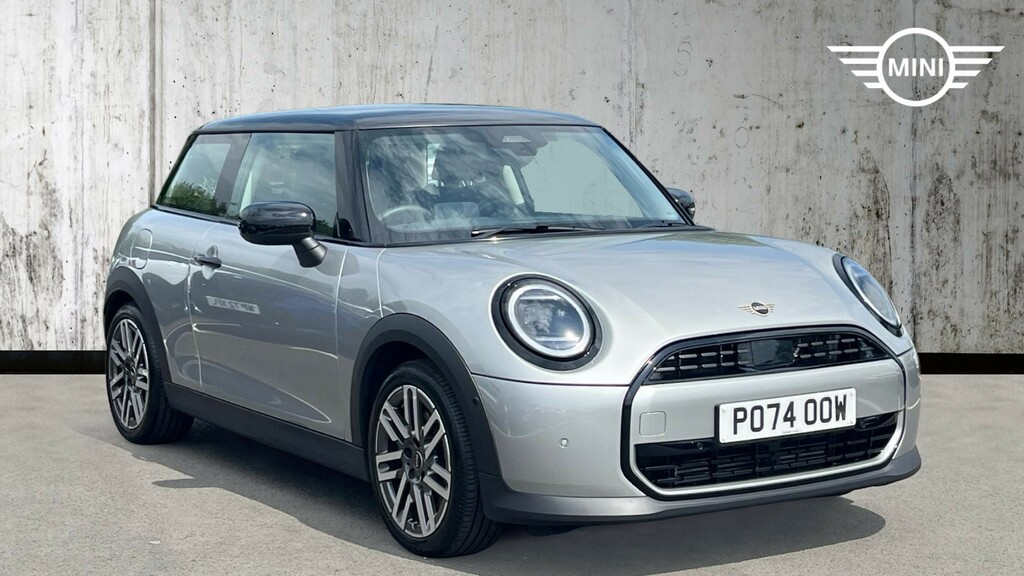 Mini Hatch 1.5C Classic Steptronic Euro 6 Ss Silver
