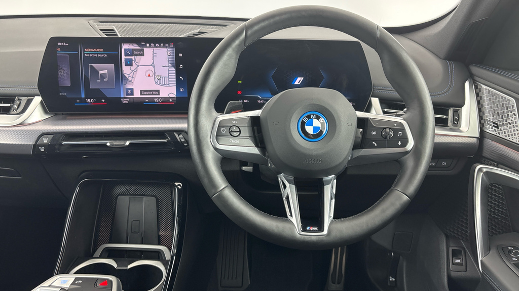 BMW iX1 30 66.5Kwh M Sport Xdrive 11Kw Charger  #5